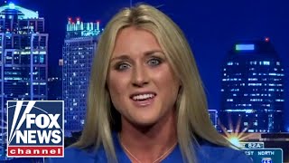 NCAA swimmer: Transgender ruling a step in right direction