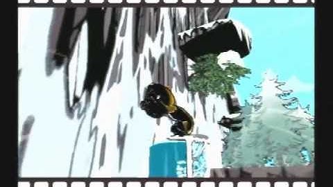 Lets Play Viewtiful Joe 2 part 9: Winter Wonderland!