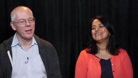 Open Source in the enterprise with Zaheda Bhorat and Adrian Cockcroft (AWS)