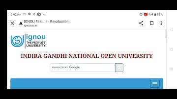 ignou term end result 32th result released today revaluation results updated today #ignou