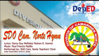  - SDO Cam Norte Hymn