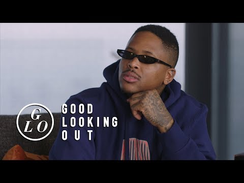 YG & Karen Civil Beef Over 15-Year-Old Rapper Suie | Good Looking Out