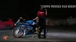 Story wa kekinian versi cewek racing
