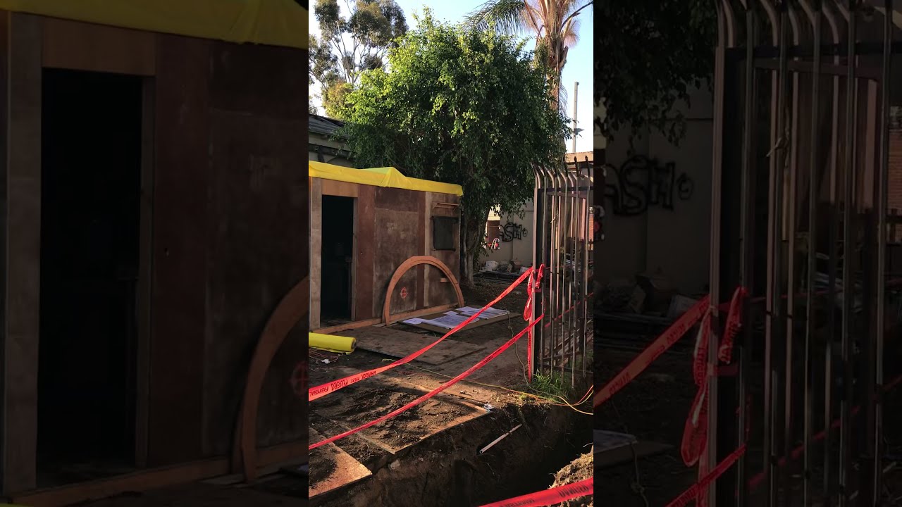 Part 1 Wyatt Earp's Funeral Location YouTube