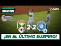 Resumen y goles | Granada 2-2 El Salvador | Nations League 2022 | TUDN