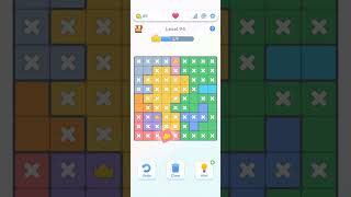 Queenzle Level 94 Solution Walkthrough 