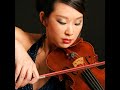 Entracte with julia  episode 7 katherine fong violinist with the met orchestra