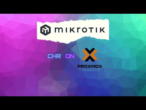 MikroTik: Cloud Hosted