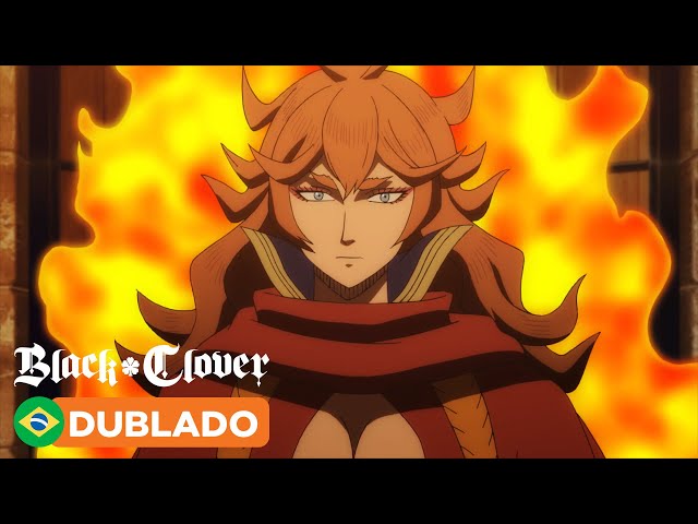 Black clover completo dublado