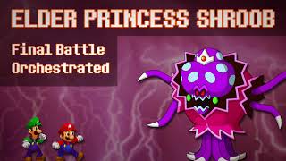 Elder Princess Shroob - Mario&Luigi: Partners in Time Orchestral ReRemix