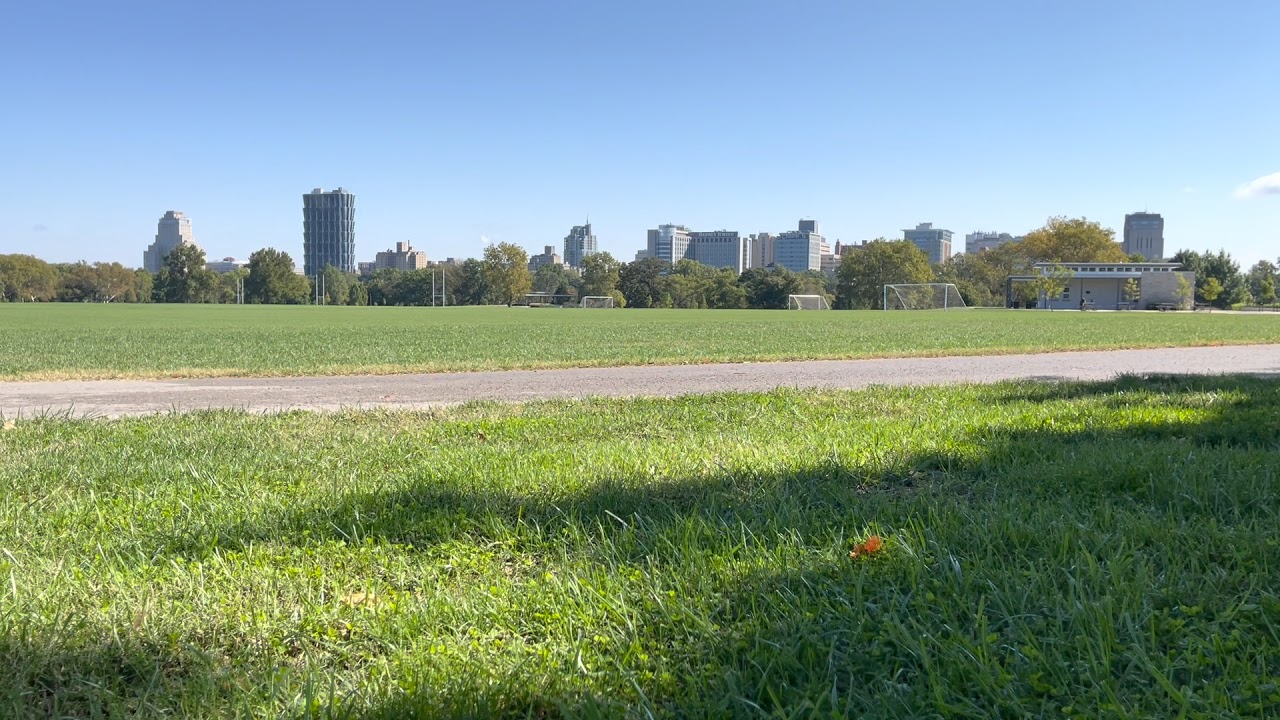 St. Louis, MO siren test ambience 4 October 2021.