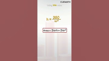 Your soda can has a math flaw.🤯