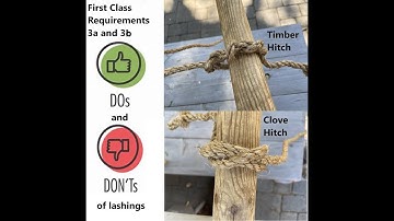 Requirements 3a and 3b