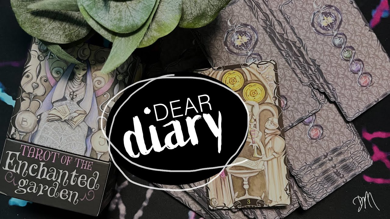 When a deck gives you WTF vibes | Dear Diary