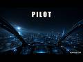 57 Min Deep Focus Music – Sink Into Midnight Pilot Mode for Night Work, Coding &amp; Long-Haul Focus