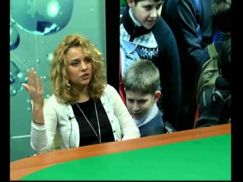 მომავალი თაობა - ვირჩევთ პროფესიას