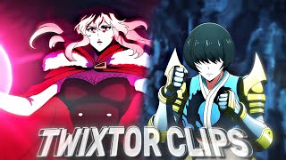 Waifu Twixtor 4K I Clips For Edits I Solo Leveling Season 2 Episode 5