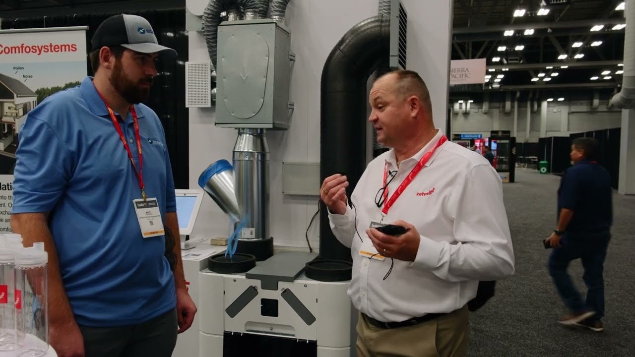 Can You Build A Home TOO Air Tight?