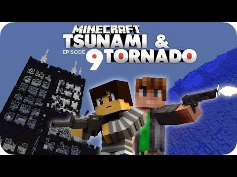 TSUNAMIS! - Minecraft Naturkatastrophen Mod  Doovi