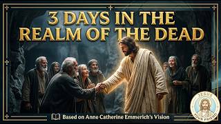 What Did Jesus Do Between His Death and Resurrection? | Anne Catherine Emmerich's Vision