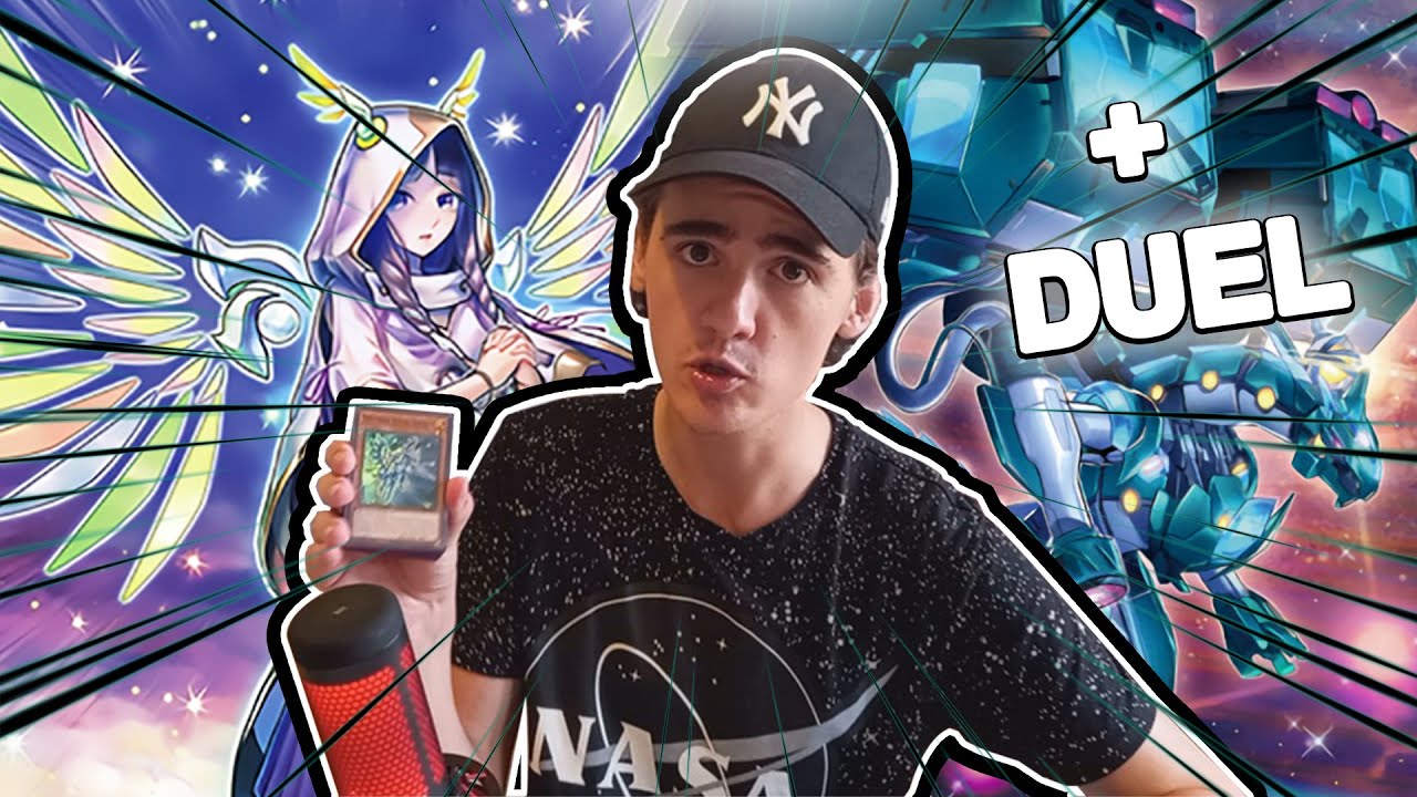 Drytron deck profile + Duel