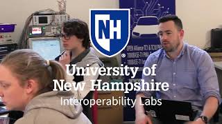 UNH-IOL Wi-Fi IoT device testing services