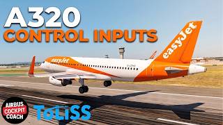 Watch My A320 Landing Inputs | ToLiss A320neo X-Plane 12 Watch My A320 Landing Inputs | ToLiss A320neo X-Plane 12