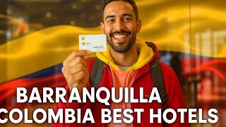 Luxury Stays in Barranquilla: Top 5 Hotels
