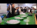 humor seafood auction Yong-an Fish Harbor-taiwan