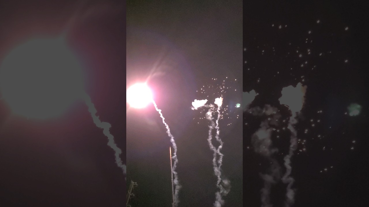 Whole pack of 2023 jungle Salute rockets 🔥 Fireworks demo