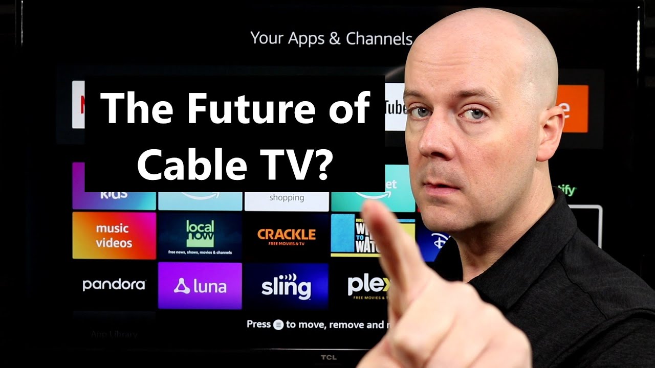 Cable TV Is on Life Support, but a New Bundle Is Coming Alive