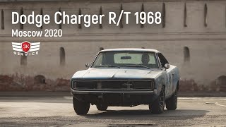 1968 Dodge Charger R/T 440 in Moscow 2020