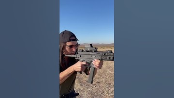 At the Range with B&T APC9 provided by Arms Unlimited