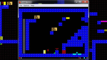 MMF2 Platform fall damage tests