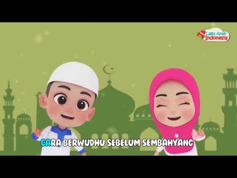 Lagu Anak Islam Terpopuler | Berpuasa di Bulan Ramadhan | Lagu Anak Anak