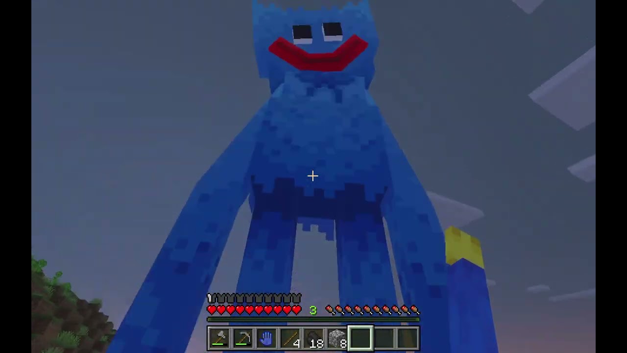 Poppy Playtime Add-On pt 1 with @melmelendez113