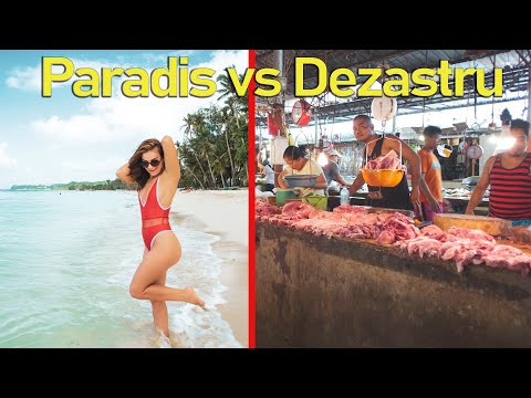 Video: Cel mai bun moment al anului pentru a vizita Boracay în Filipine