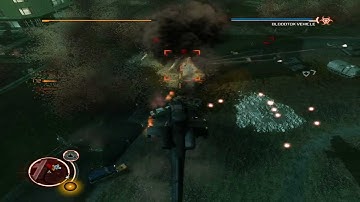 Prototype Walkthrough - Mission 21 - The World Set Free