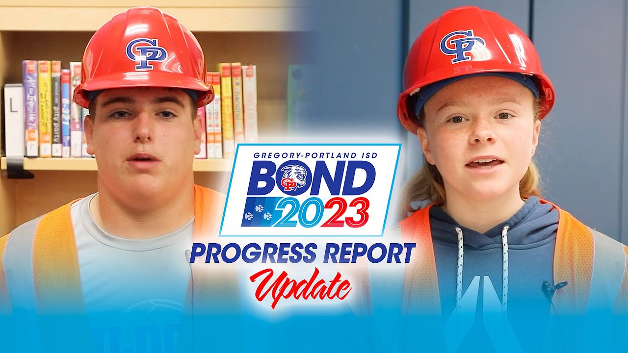 Bond 2023 Progress Report | April 2025 - YouTube