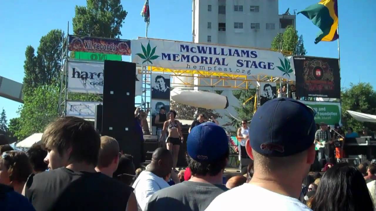 Seattle Hempfest 2011