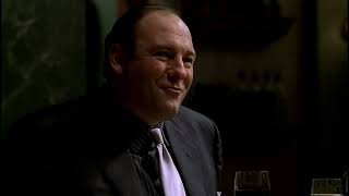 Sopranos Quote, Tony: I don't wanna talk about that situation again with anybody