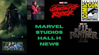 Marvel Studios | SDCC Hall H 2026