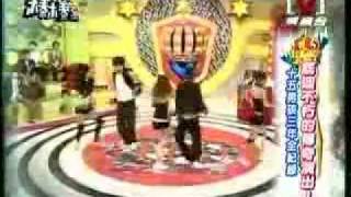 模范棒棒堂 2009-07-15 part.3/5 底迪不朽的傳奇演出!