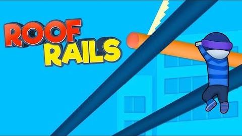 Roof Rails LV.28-32 (iOS & Android) #level #gameplay #iosgamer #game #dynasty #roofrails #reels