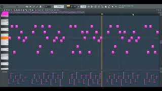 How To Make Guitar Melodies In FL Studio / Ample Guitar II screenshot 5