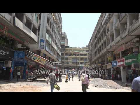 Have you ever been to Nehru Place, one of Asia's largest tech markets?