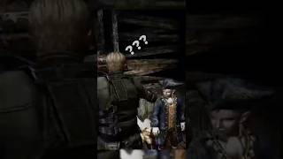 What is Ramon Salazar doing #residentevil4 #residentevil #horrorgaming #shorts