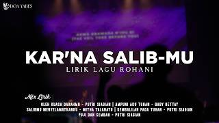 Kar'na Salib - JPCC Worship (Lirik) Lagu Rohani [Mix]