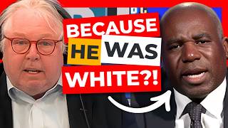 Nick Ferrari EXPOSES David Lammy With ONE Simple Question
