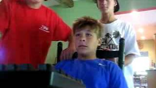 Ghost Car Reaction.avi